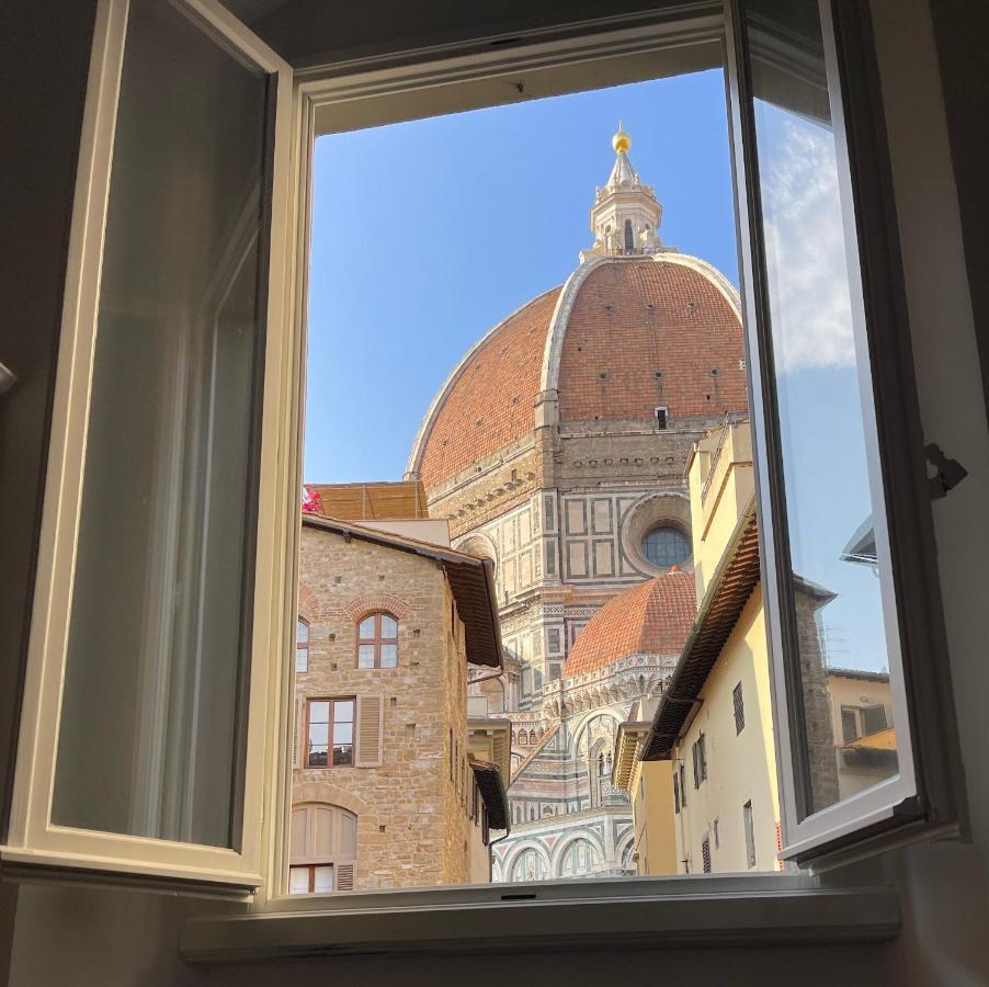 Casa Orsi - Appartamento Fronte Duomo A Firenze Εξωτερικό φωτογραφία