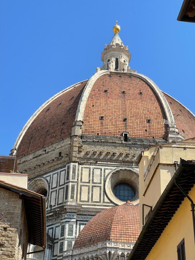 Casa Orsi - Appartamento Fronte Duomo A Firenze Εξωτερικό φωτογραφία