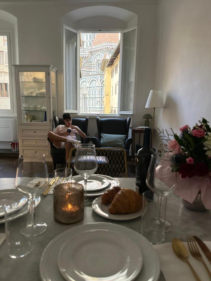 Casa Orsi - Appartamento Fronte Duomo A Firenze Εξωτερικό φωτογραφία