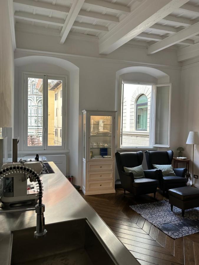 Casa Orsi - Appartamento Fronte Duomo A Firenze Εξωτερικό φωτογραφία