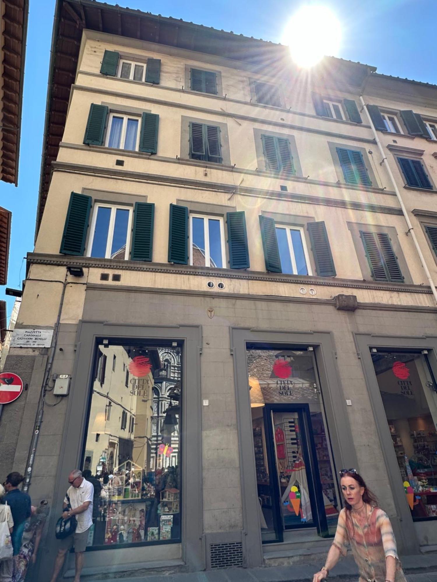 Casa Orsi - Appartamento Fronte Duomo A Firenze Εξωτερικό φωτογραφία
